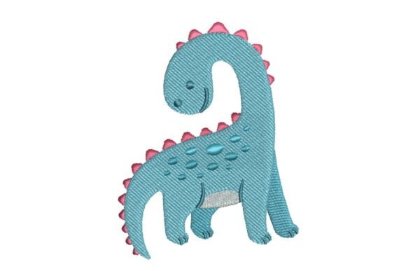 Cute Dinosaur Embroidery Review for Holiday Shops