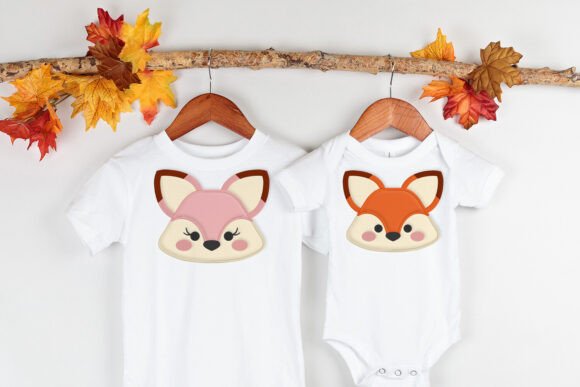 Fox Face Applique Embroidery: A Designer's Review