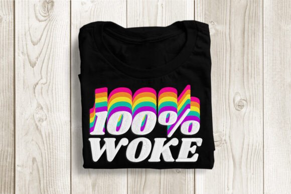 Review: 100 Woke Embroidery for Bold Apparel