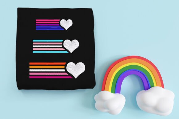 Review: Heart with 5 Lines Mini Embroidery for Real Projects