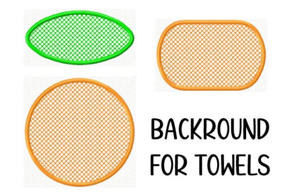 Review: Knockdown Stitch Background Embroidery for Sweatshirts