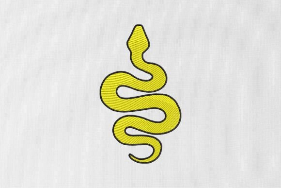Snake Embroidery Design: A Valentine's Day Review