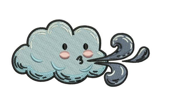 Windy Cloud Embroidery: A Whimsical Review for Makers
